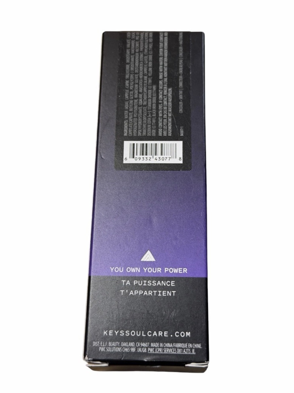 Soulcare It’s Like Skin 2-in-1 Concealer + Tint 180N - Picture 5 of 5